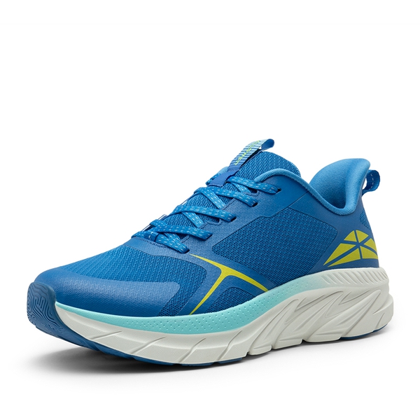 [Allswifit 1.0] Men's Comfortable Lifestyle Sneakers - ROYAL BLUE/WHITE -  0